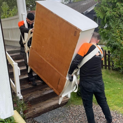 Pianoflytt utförs i Uppsala av Uppsalaflyttfirma